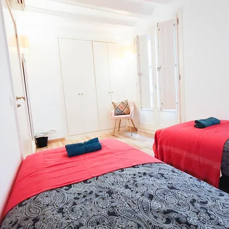 Bcn Private - La Rambla Pf Barcelona