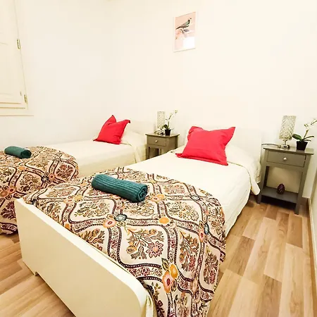 Albergue Bcn Private - La Rambla Pf *