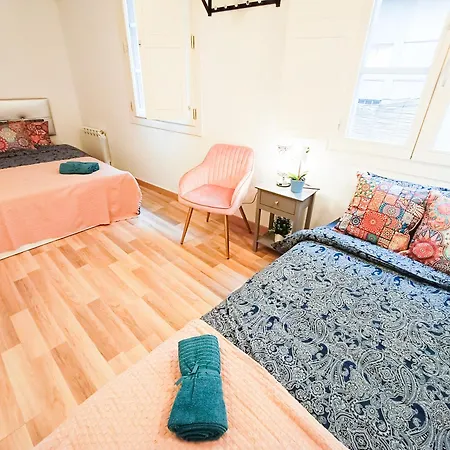 Bcn Private - La Rambla Pf Albergue *