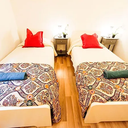 Albergue Bcn Private - La Rambla Pf