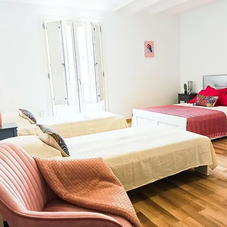 Bcn Private - La Rambla Pf Albergue Barcelona
